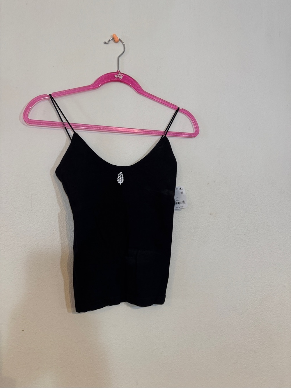 FP movement Skinny Strap logo tank